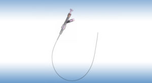 peripherally inserted central catheter (PICC)